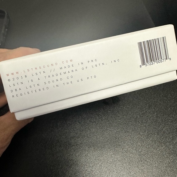 Wireless earphones - Picture 3 of 4